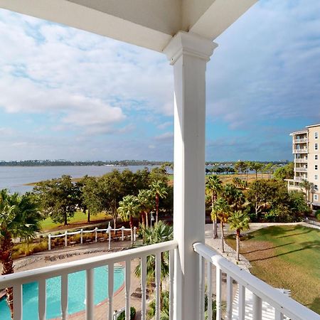 Bay Point Reflections Unit 507 Appartement Panama City Beach Buitenkant foto