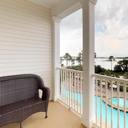 Bay Point Reflections Unit 507 Appartement Panama City Beach Buitenkant foto