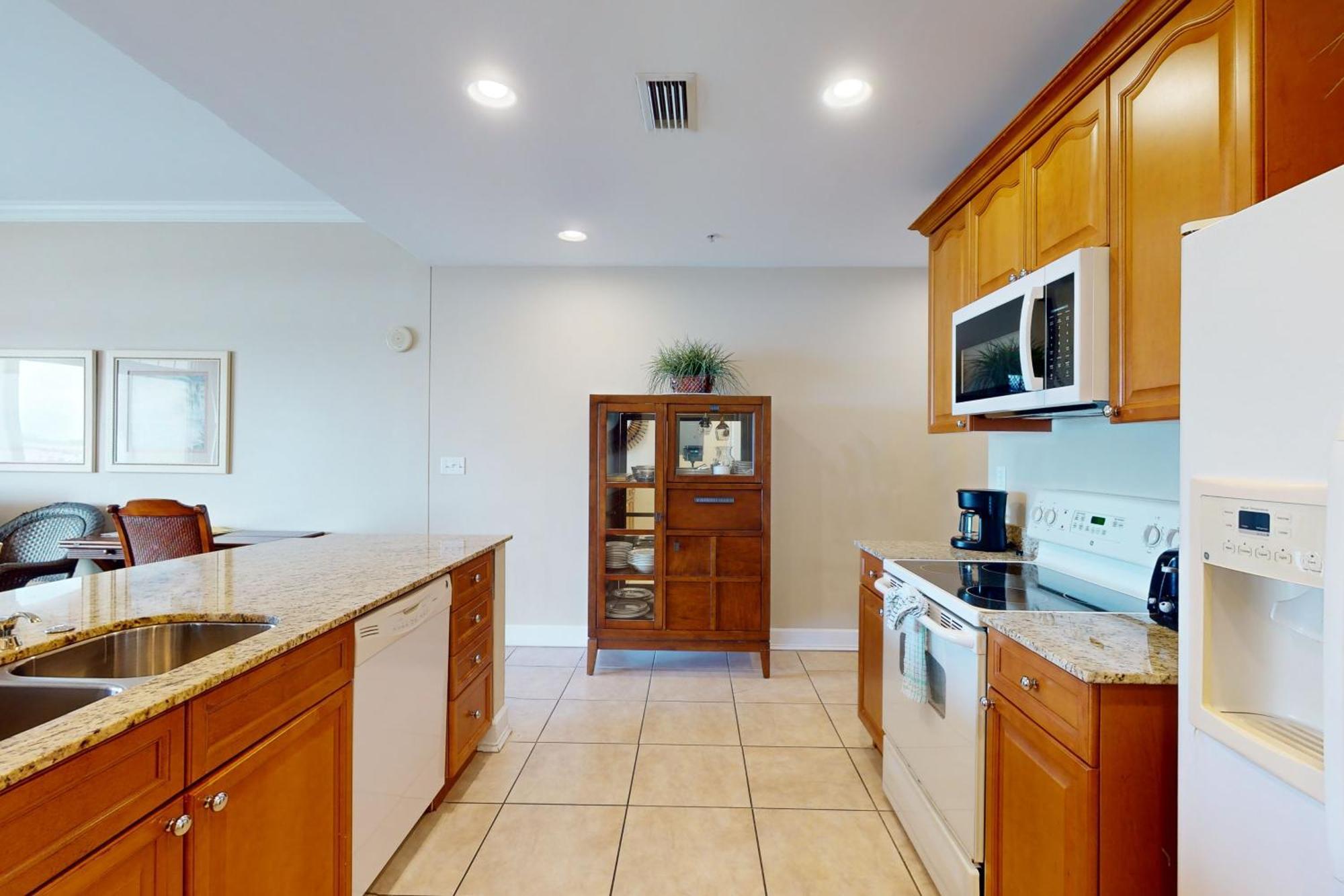 Bay Point Reflections Unit 507 Appartement Panama City Beach Buitenkant foto