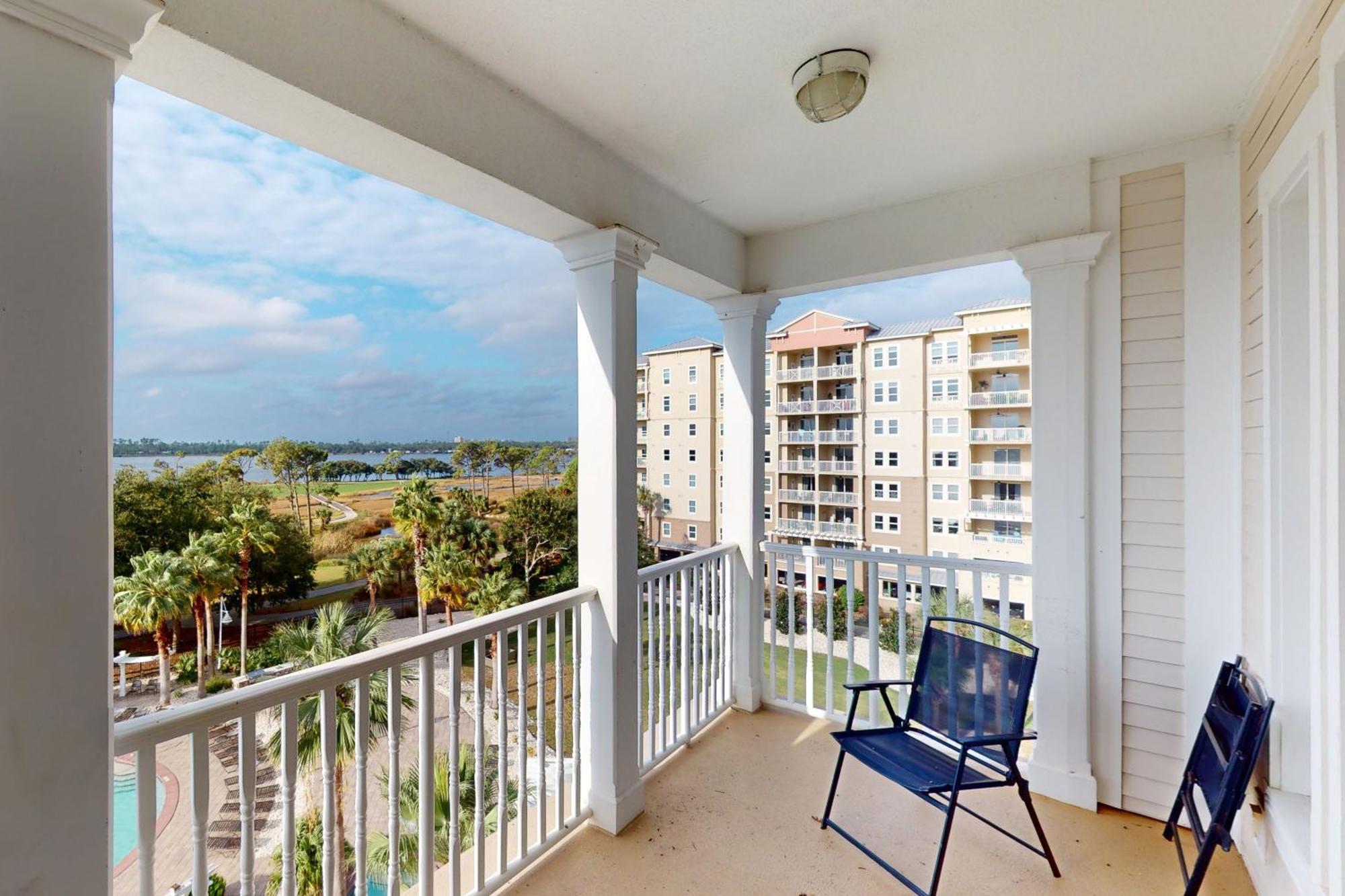 Bay Point Reflections Unit 507 Appartement Panama City Beach Buitenkant foto
