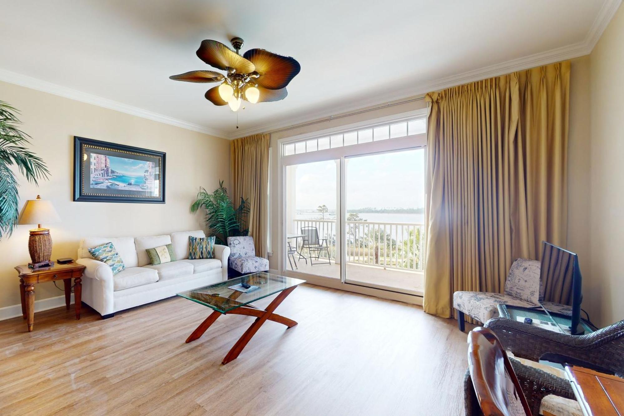 Bay Point Reflections Unit 507 Appartement Panama City Beach Buitenkant foto