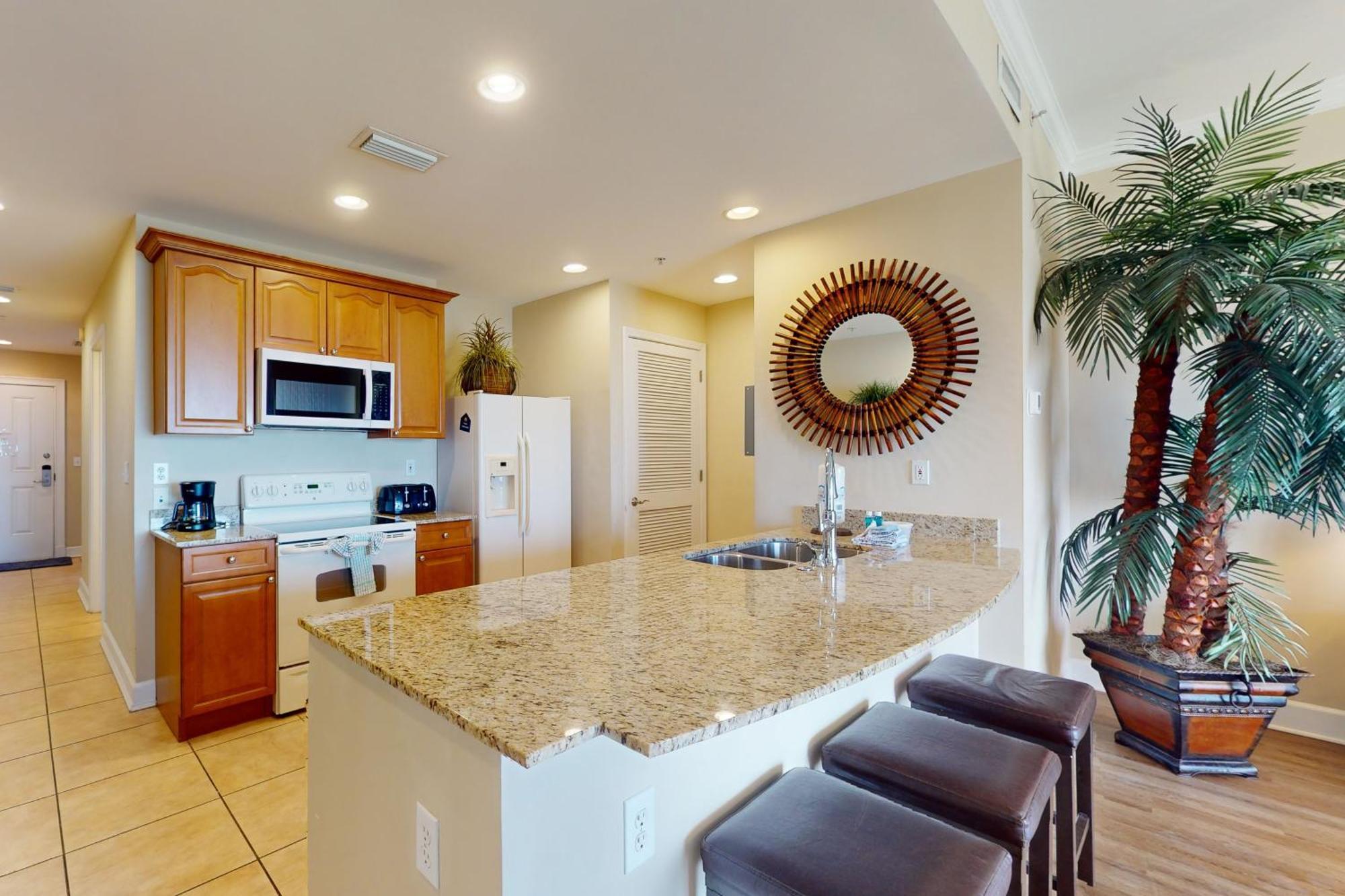Bay Point Reflections Unit 507 Appartement Panama City Beach Buitenkant foto