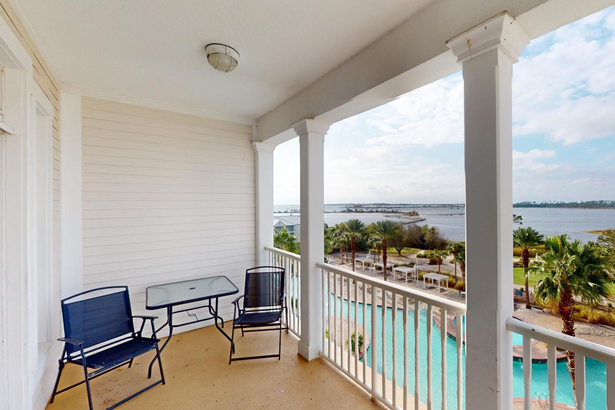 Bay Point Reflections Unit 507 Appartement Panama City Beach Buitenkant foto