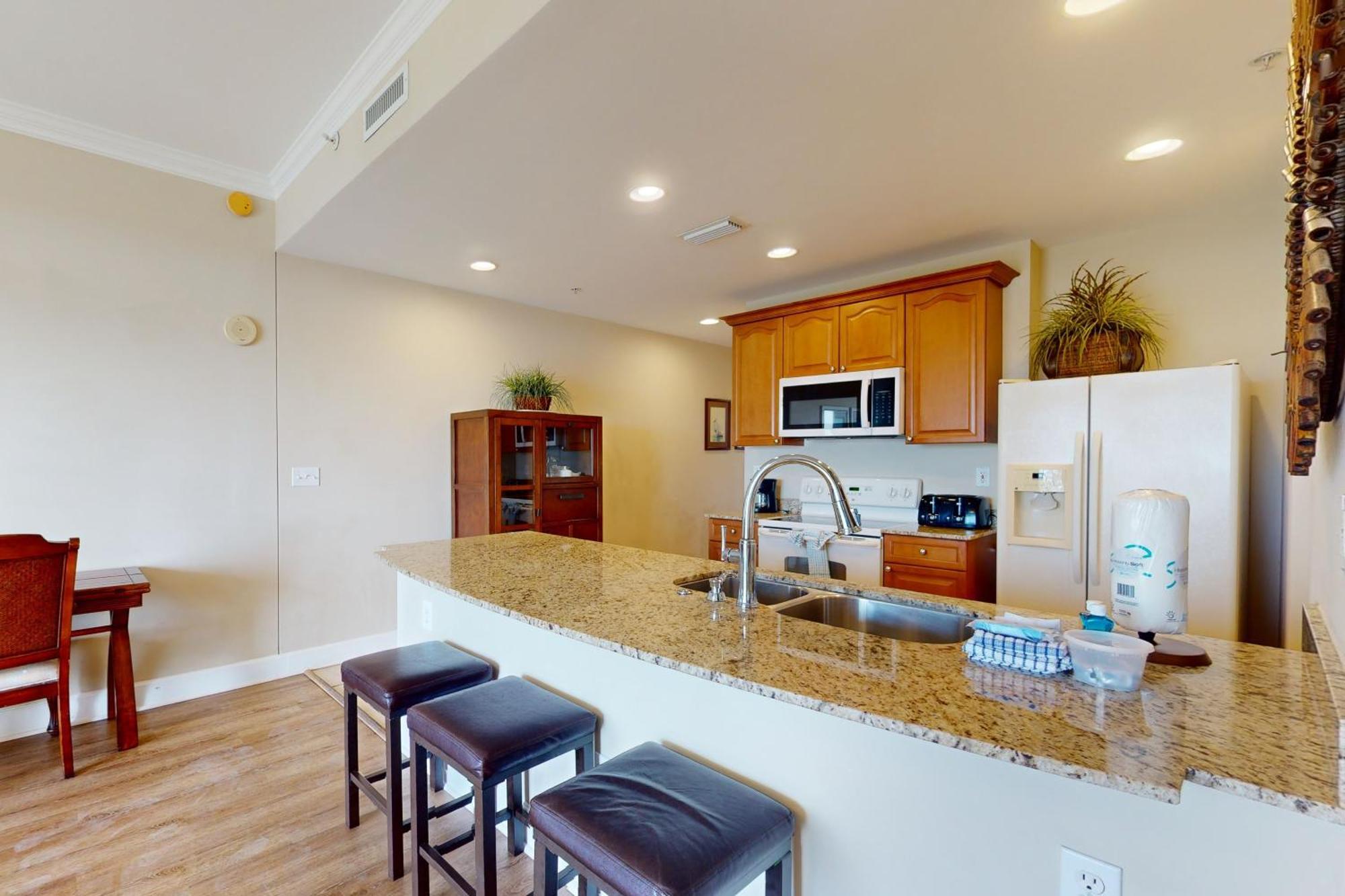 Bay Point Reflections Unit 507 Appartement Panama City Beach Buitenkant foto