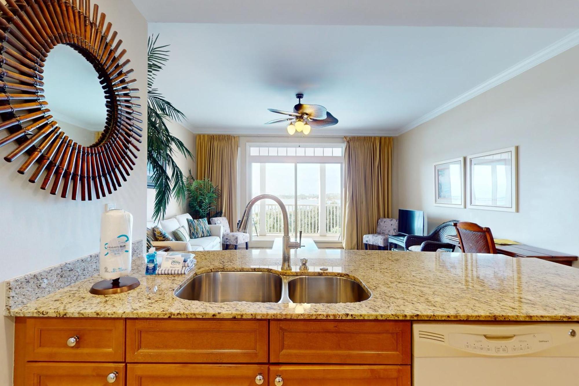 Bay Point Reflections Unit 507 Appartement Panama City Beach Buitenkant foto