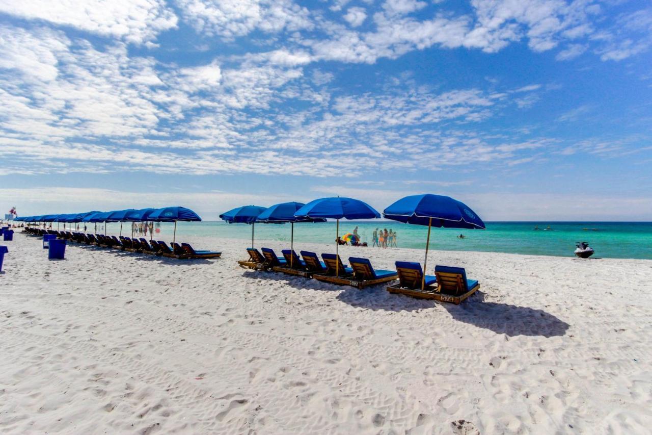 Bay Point Reflections Unit 507 Appartement Panama City Beach Buitenkant foto