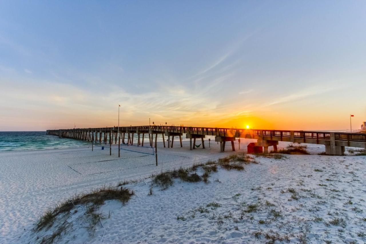 Bay Point Reflections Unit 507 Appartement Panama City Beach Buitenkant foto