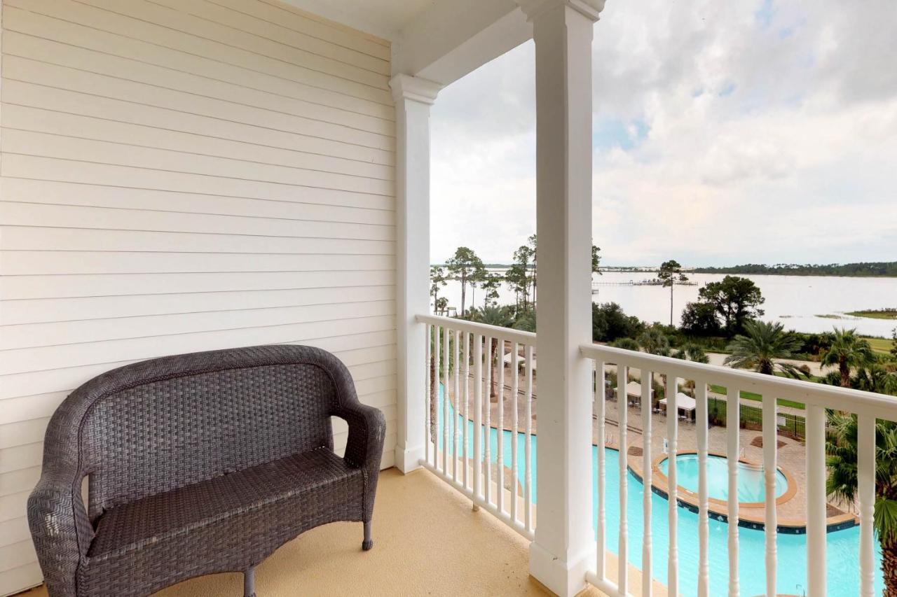 Bay Point Reflections Unit 507 Appartement Panama City Beach Buitenkant foto